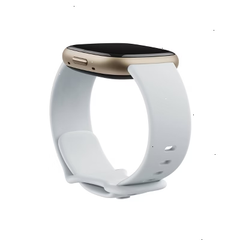 Fitbit Smartwatch Infinity Accessory Band Large - Blue Mist