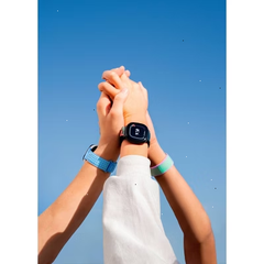 Google Fitbit Ace LTE Kids Smartwatch Active Band - Camp Nightmare