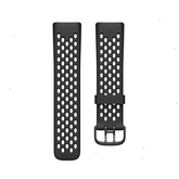 Fitbit Charge 5 Sport Band Large - Black