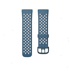Fitbit Versa 3 & Sense Sport Band Large - Melon/Rose