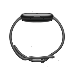 Fitbit Sense 2 Smartwatch - Graphite Aluminum with Shadow Gray Band