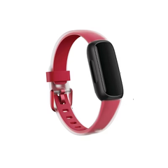 Fitbit Inspire 3 Translucent Band Large - Chili Pepper