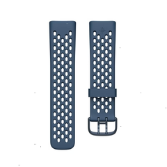 Fitbit Charge 5 Sport Band Large - Black