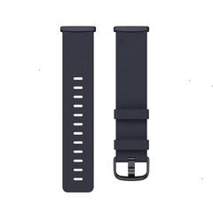 Fitbit Smartwatch Vegan Leather Large - Indigo
