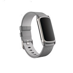 Fitbit Charge 5 Vegan Leather Band Large - Gravity